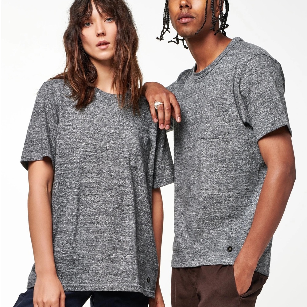 STANCE Loopwheel Pocket T Adult Size Small